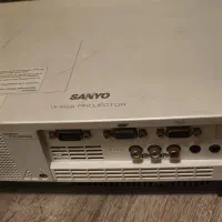 ویدیو پروژکتور Sanyo ژاپن