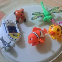 اسباب بازی های کوکی نو نو اصلا استفاده نشده