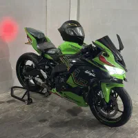 کاوازاکی zx25rمدارک کامل