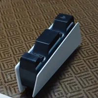 پایه شارژر دسته PS5 کامل