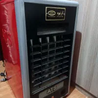 هیتر گازی آذر تهویه سازان مدل A630