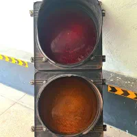چراغ راهنمایی دو خانه