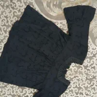 لباس مشکی دختراته