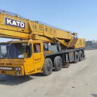 جرثقیل 35تن ماشینی