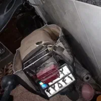هوندا ۸۲پنج دنده پلاک ملی