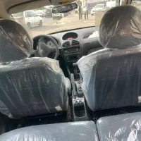 پژو۲۰۶ مدل ۹۲