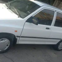 پراید مدل اخر ۹۳ تک برگ سند