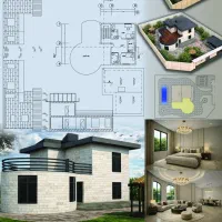 انجام پروژه های دانشجویی و اجرایی معماری