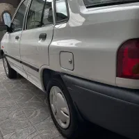 پرایدصبامدل ۱۳۸۷سفید