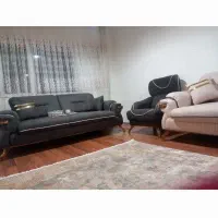 نیم ست مبل تخت شو