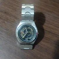 ساعت swatch