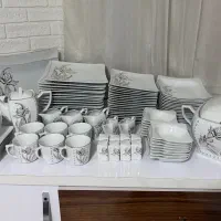 سرویس توس چینی ۱۸ نفره