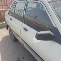 پراید شاسی پلمپ