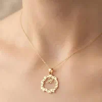 پلاک لیزری.گلسار.بین ۹۳ و ۹۵.گالری طلای زرین