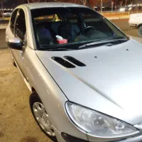 پژو ۲۰۶ مدل ۸۶ موتور تقویت تیپ ۲ عروسک در حد|خودرو سواری و وانت|فردیس, فردیس|دیوار