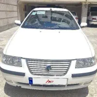 سمند LX مدل ۱۴۰۰ داشبورد جدید