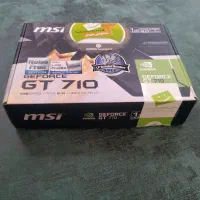 کارت گرافیک GeForce GT 710
