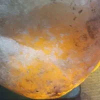 سنگ غول‌پیکر نور گذر قدیمی
