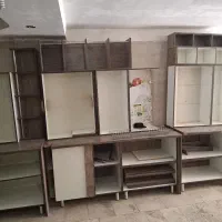 کابینت|مصالح و تجهیزات ساختمان|شهر ری, سرتخت|دیوار