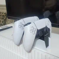 Ps5 fat digital|کنسول، بازی ویدئویی و آنلاین|تهران, ده‌ونک|دیوار
