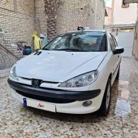۲۰۶ بدون رنگ خونگی تیپ ۳