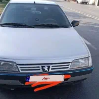 پژو ۴۰۵ مدل ۱۳۹۰