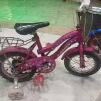 دوچرخه سایز ۱۲ دخترانه