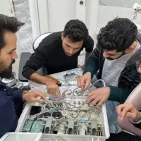 آموزش تعمیرات تجهیزات دندانپزشکی