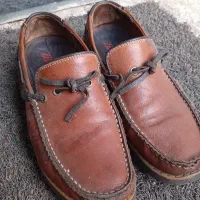 کفش چرم اصل سایز 42