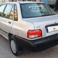 پراید ۸۶ تمیز