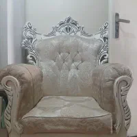 مبل تک نفره سالم