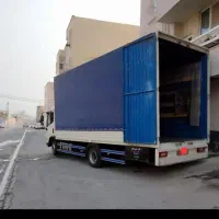 باربری حمل نقل بار و اثاثه منزل به تمام نقاط کشور