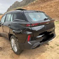 هایما اس ۸ تصادفی