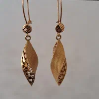 گوشواره طلا