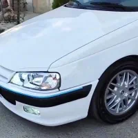 پژو رنگ سفید مدل ۹۷