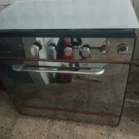 اجاق گاز طرح فر