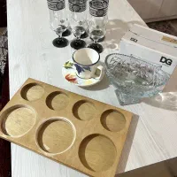 استند جام ترک ماگ شکلات خوری