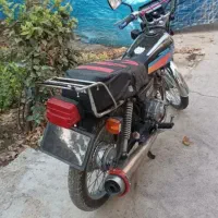 هندا ۱۲۵ مزایده