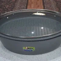 ماهیتابه مرغ و ماهی وک مرغ و ماهی MGS سایز 38