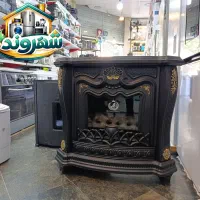 بخاری گازی شومینه ای odsارسال رایگان