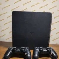 ps4 slim|کنسول، بازی ویدئویی و آنلاین|مشهد, هفت تیر (حافظ)|دیوار
