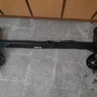 اکسل عقب جکs3 ،اکسل جکs3،اکسل جک اس 3
