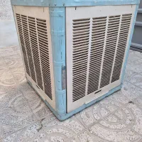 کولر آبی 7000 ارج ورق سنگین سالم درحد نو