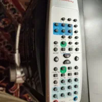 ضبط و 4 بلندگو در حد نو پاناسونیک