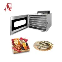 دستگاه چیپس گوشت و میوه