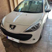 207سقف فلزTU5صفرکیلومتر