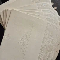 پاکت کارت دعوت (۱۰ عدد)