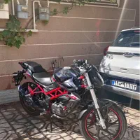 موتور بنلی ۱۵۰ نیو فیس tnt