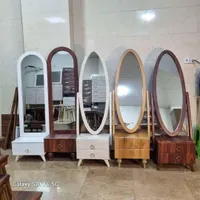 ایینه زیبای قدی/ایینه کشودار/پرداخت درب منزل و|آینه|تهران, استاد معین|دیوار