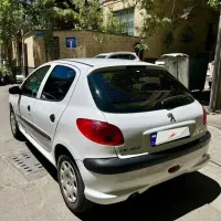 206 تیپ 5|خودرو سواری و وانت|سمنان, |دیوار